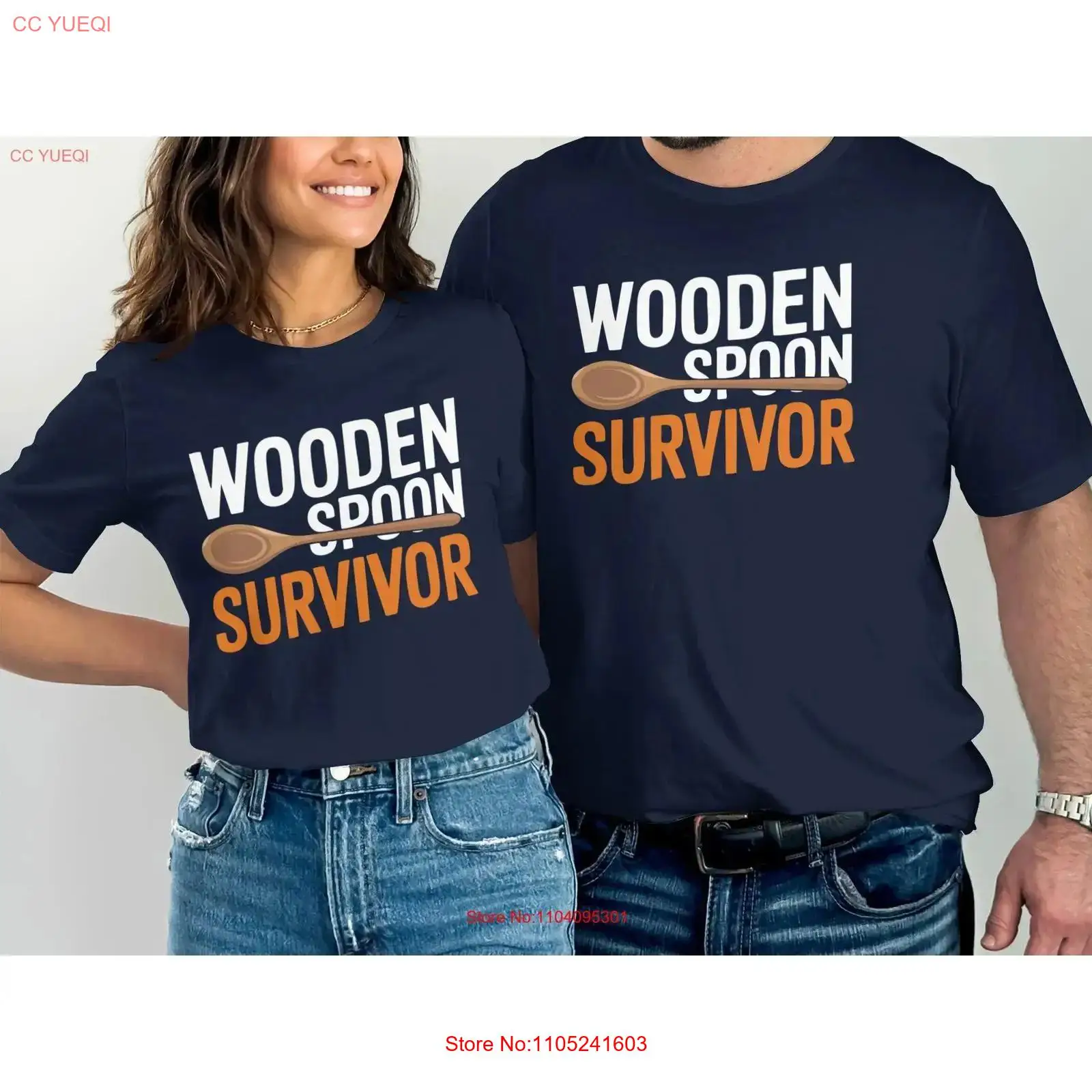 Home Cooking Quotes - Funny WOODEN SPOON SHIRT for Her