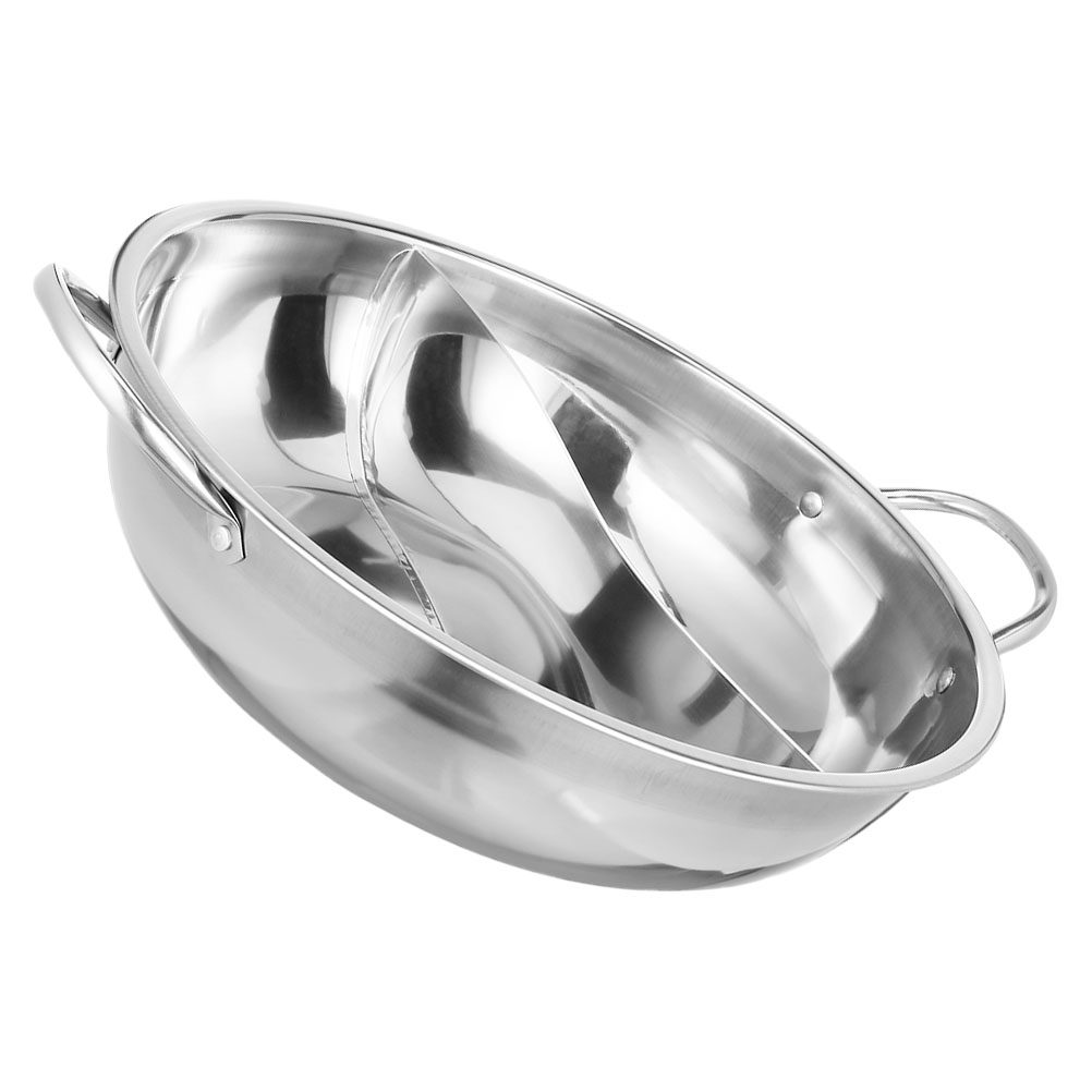 Hot Pot Portable Dual - Portable Design For For Hot Pot
