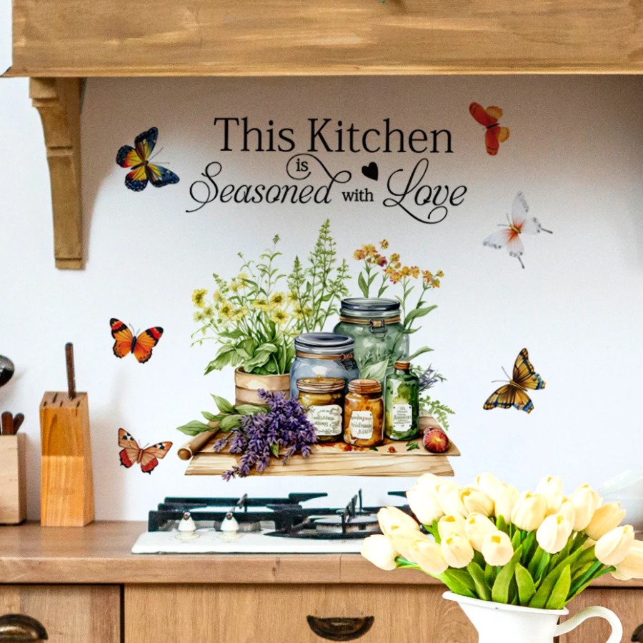 Kitchen Herbs Cooking Art Butt - Home Cooking Quotes 评论和价格