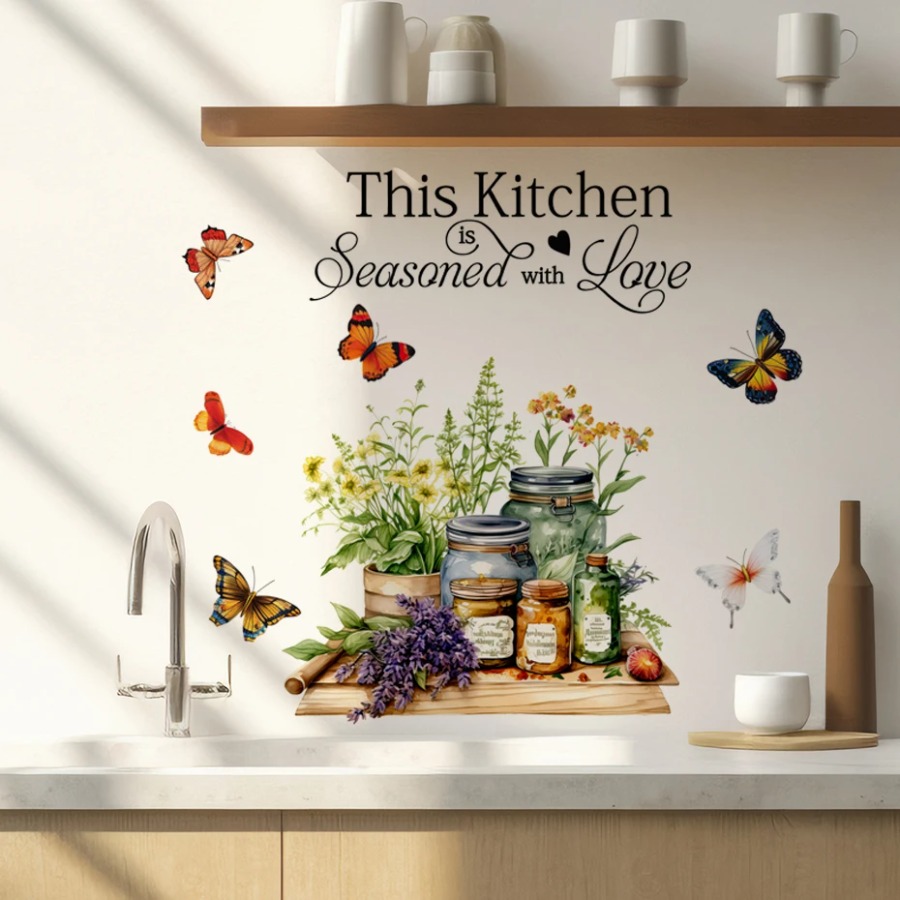 Kitchen Herbs Cooking Art Butt - Home Cooking Quotes 评论和价格