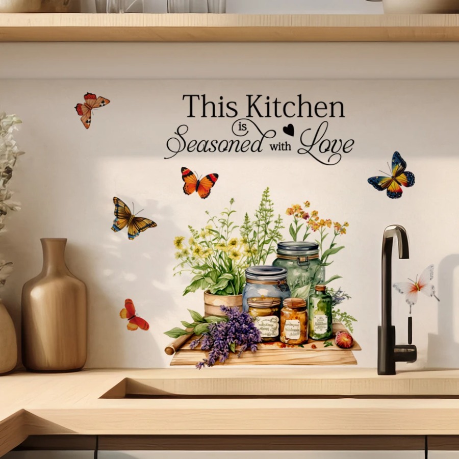 Kitchen Herbs Cooking Art Butt - Home Cooking Quotes 评论和价格