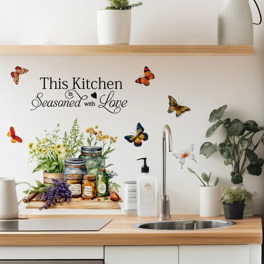 Kitchen Herbs Cooking Art Butt - Home Cooking Quotes 评论和价格