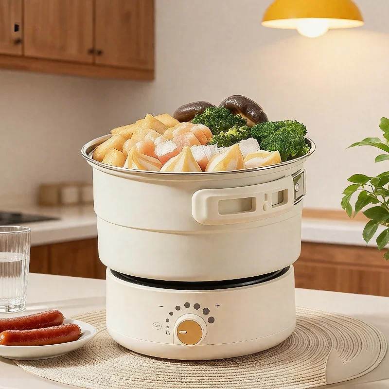 110V/220V Electric Cooker Port - Home Cooking Meals 评论和价格