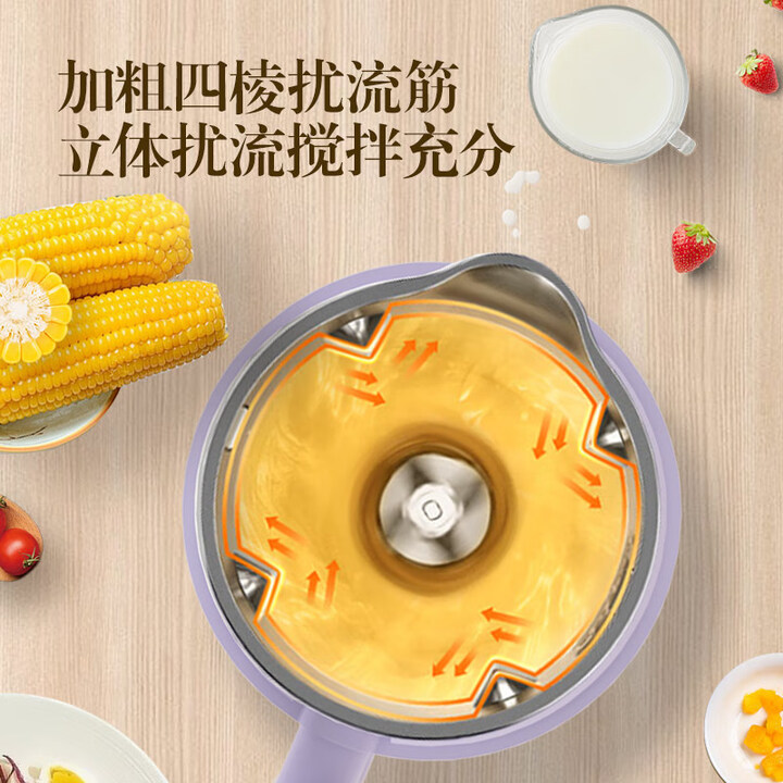 GUGE Mini Blender, Home Soy Mi - Home Cooking Meals 评论和价格