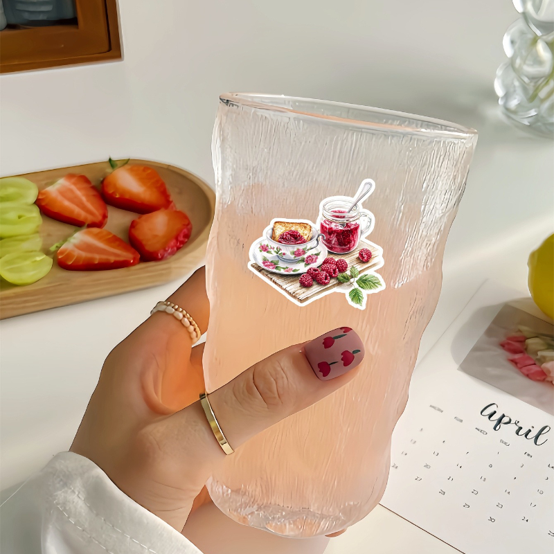 20pcs Watercolor Village Kitch - Home Cooking Meals 评论和价格