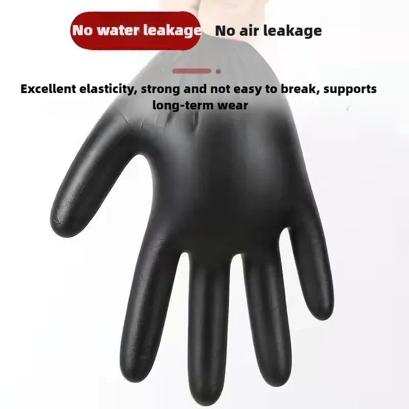 Disposable Gloves Black Home N - Home Cooking Meals 评论和价格