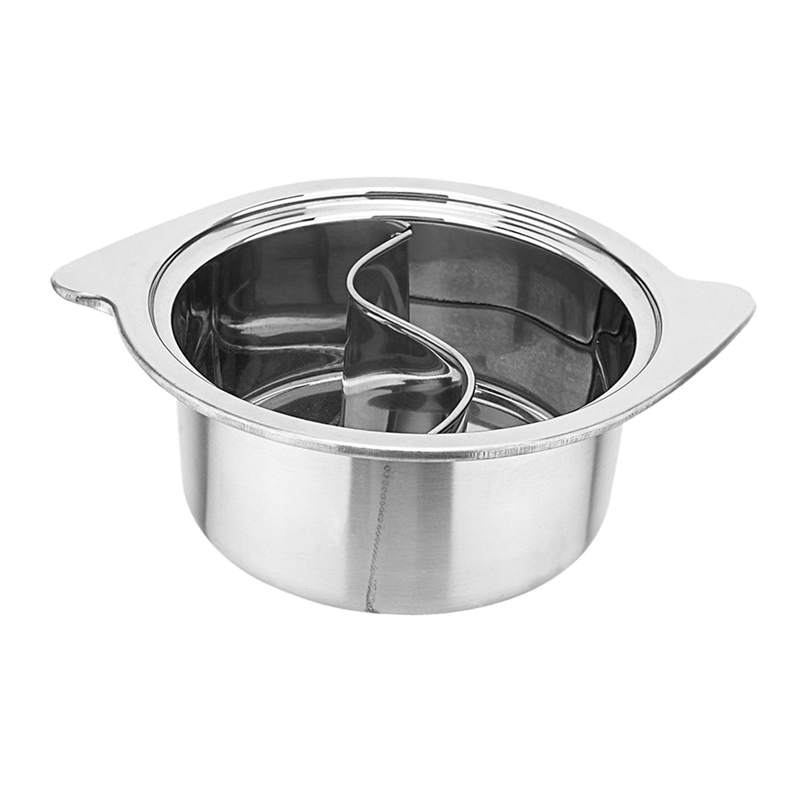 Shabu Hot Pot Gas Stockpot Ind - Hot Pot Portable Dual 评论和价格