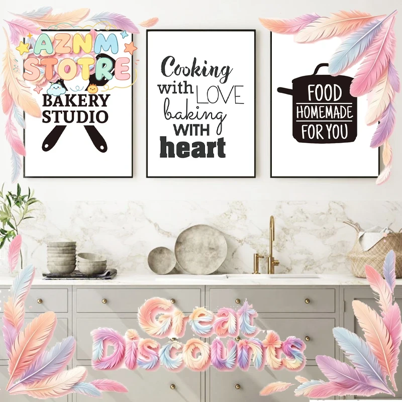 Cooking With Love Kitchen Quot - Home Cooking Quotes 评论和价格
