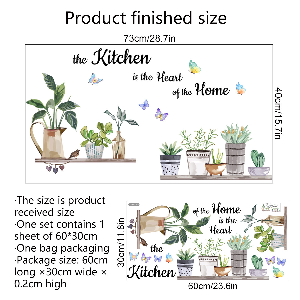Kitchen Green Plants Cooking A - Home Cooking Quotes 评论和价格