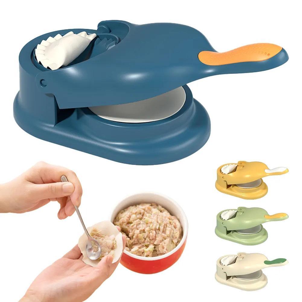 2 in 1 DIY Dumpling Maker Kit  - Home Cooking Meals 评论和价格
