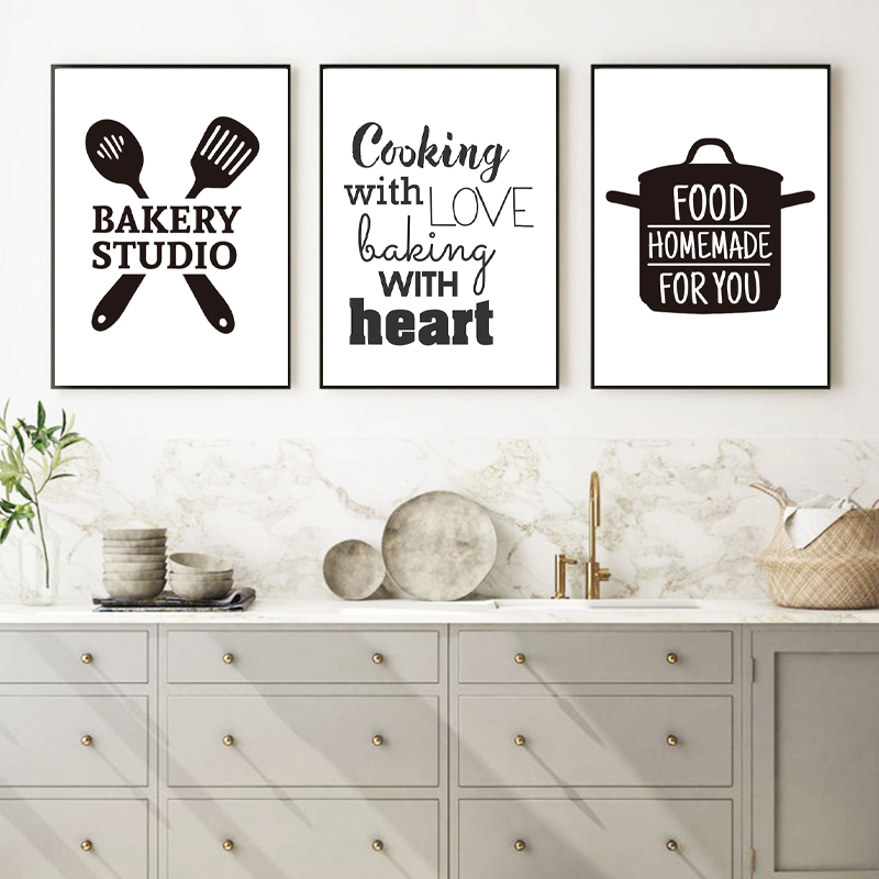 Cooking With Love Kitchen Quot - Home Cooking Quotes 评论和价格
