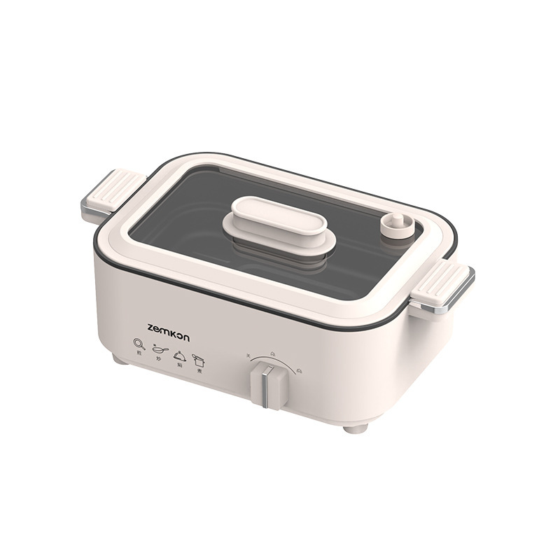 Portable 600ML Electric Cookin - Hot Pot Portable Dual 评论和价格