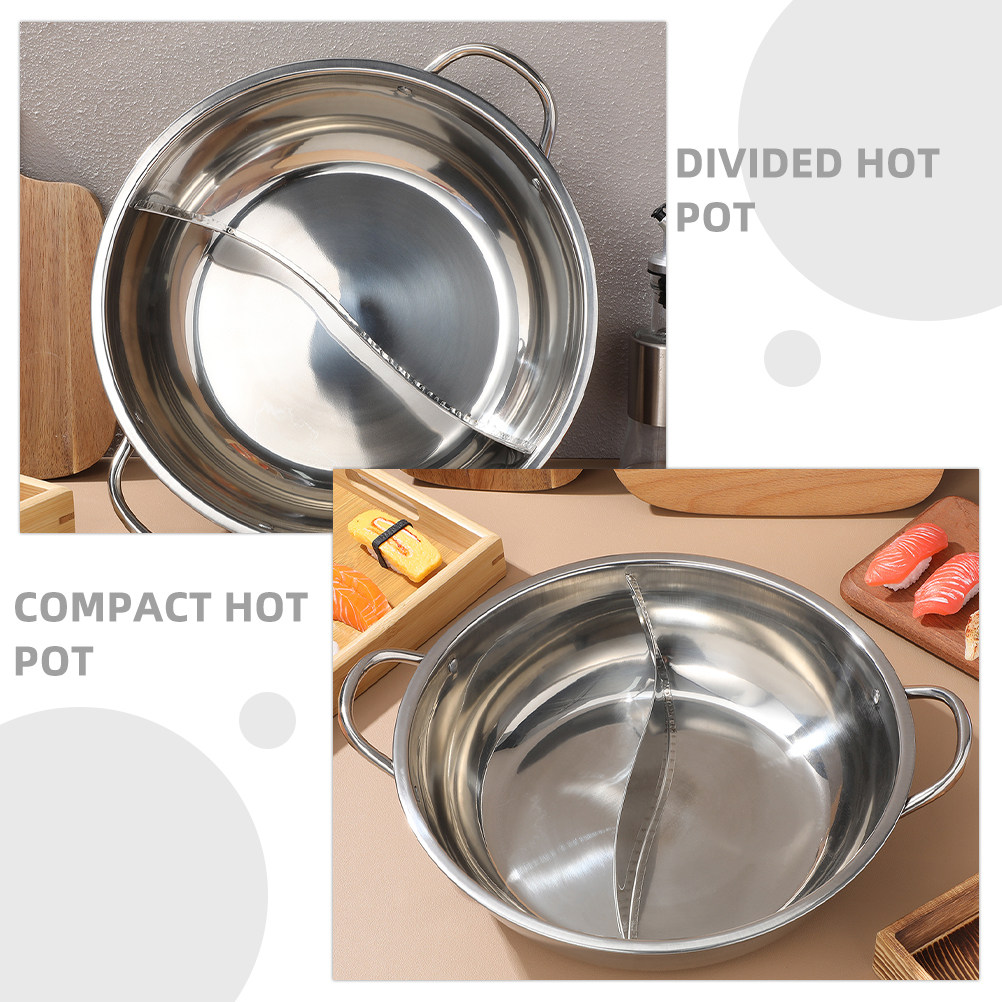 Portable Design For For Hot Po - Hot Pot Portable Dual 评论和价格